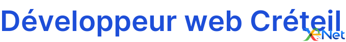 Développeur web Créteil